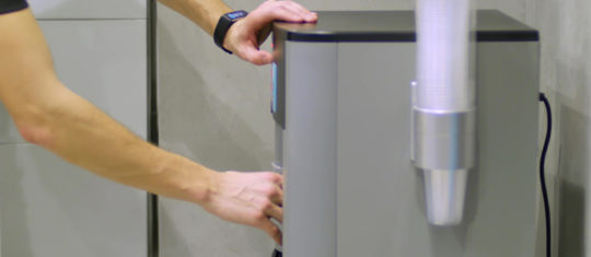 fontaines d'eau pour entreprises