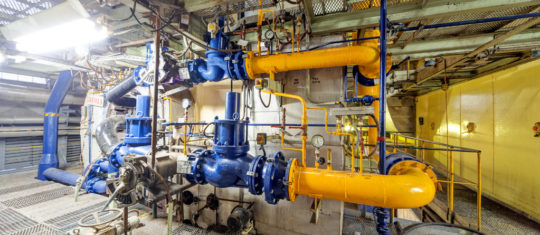 Générateurs de gaz azote pour utilisation industrielles