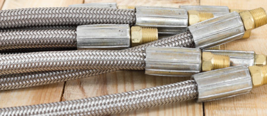 Flexible hydraulique de qualité en ligne