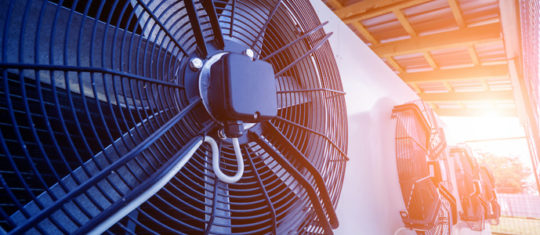 Les systèmes de ventilation